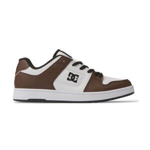 DC Shoes Manteca 4 SN - Pánské - Tenisky DC Shoes - Hnědé - ADYS100769-WBR - Velikost: 42.5