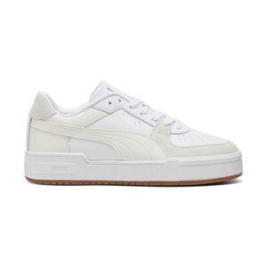 Puma CA Pro Gum - Pánské - Tenisky Puma - Bílé - 395753-01 - Velikost: 42.5