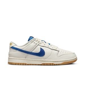 Nike Dunk Low SE "Dark Marina Blue" - Pánské - Tenisky Nike - Bílé - DX3198-133 - Velikost: 42.5