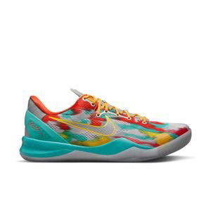 Nike Kobe 8 Protro "Venice Beach" - Pánské - Tenisky Nike - Šedé - FQ3548-001 - Velikost: 38