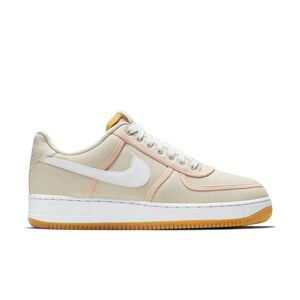 Nike Air Force 1 '07 Premium ''Light Cream Gum'' - Pánské - Tenisky Nike - Hnědé - CI9349-200 - Velikost: 40.5