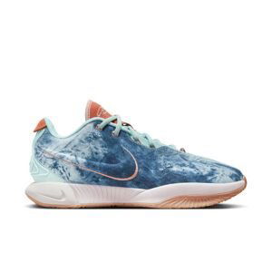 Nike LeBron 21 "Aragonite" - Pánské - Tenisky Nike - Zelené - HF5467-300 - Velikost: 44