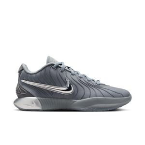 Nike LeBron 21 "Cool Grey" - Pánské - Tenisky Nike - Šedé - HF5353-001 - Velikost: 38