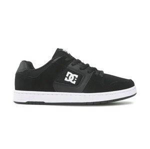 DC Shoes Manteca 4 - Pánské - Tenisky DC Shoes - Černé - ADYS100765-BKW - Velikost: 46