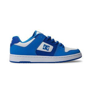 DC Shoes Manteca 4 - Pánské - Tenisky DC Shoes - Modré - ADYS100765-XBBW - Velikost: 45