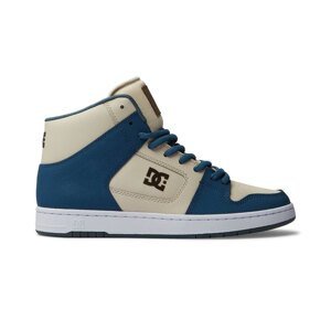 DC Shoes Manteca 4 High - Pánské - Tenisky DC Shoes - Hnědé - ADYS100743-XSBW - Velikost: 41