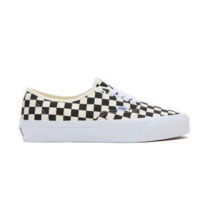 Vans Authentic Reissue 44 LX Checkerboard Black Off White - Pánské - Tenisky Vans - Černé - VN000CQA2BO - Velikost: 42