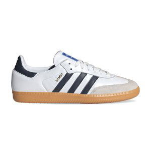 adidas Samba OG - Pánské - Tenisky adidas Originals - Bílé - IF3814 - Velikost: 44