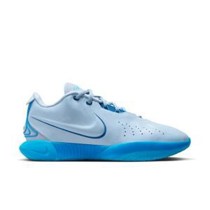 Nike LeBron 21 "Blue Diver" - Pánské - Tenisky Nike - Modré - FQ4052-400 - Velikost: 40.5