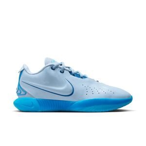 Nike LeBron 21 "Blue Diver" - Pánské - Tenisky Nike - Modré - FQ4052-400 - Velikost: 48.5
