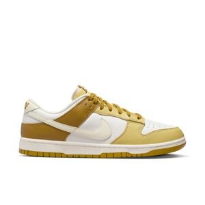 Nike Dunk Low Retro "Bronzine" - Pánské - Tenisky Nike - Žluté - FZ4042-716 - Velikost: 44