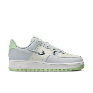 Nike Air Force 1 '07 Next Nature SE "Sea Glass" Wmns - Dámské - Tenisky Nike - Šedé - FN8540-001 - Velikost: 37.5