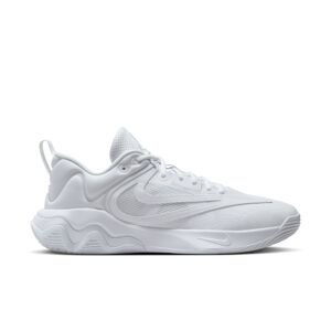 Nike Giannis Immortality 3 "Triple White" - Pánské - Tenisky Nike - Bílé - DZ7533-102 - Velikost: 38