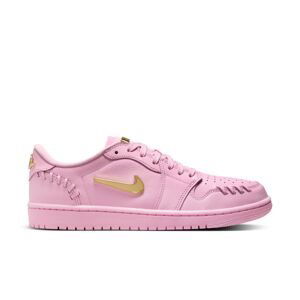 Air Jordan 1 Low Method Of Make "Perceft Pink" Wmns - Dámské - Tenisky Jordan - Růžové - FN5032-600 - Velikost: 36.5