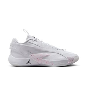 Air Jordan Luka 2 "White Hyper Pink" - Pánské - Tenisky Jordan - Bílé - DX8733-106 - Velikost: 38