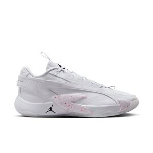 Air Jordan Luka 2 "White Hyper Pink" - Pánské - Tenisky Jordan - Bílé - DX8733-106 - Velikost: 41