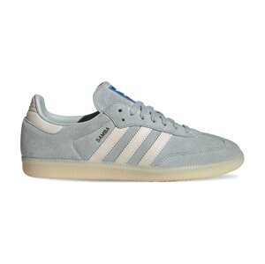 adidas Samba OG - Pánské - Tenisky adidas Originals - Šedé - IG6177 - Velikost: 42 2/3