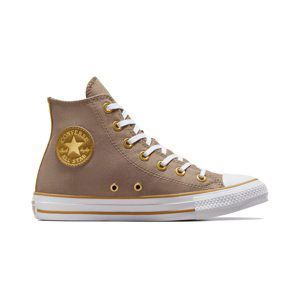 Converse Chuck Taylor All Star Lift Herringbone Stripe - Dámské - Tenisky Converse - Modré - A06440C - Velikost: 39