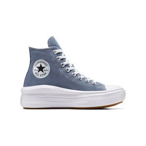 Converse Chuck Taylor All Star Move Platform - Dámské - Tenisky Converse - Modré - A06500C - Velikost: 37.5