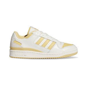 adidas Forum Low CL - Pánské - Tenisky adidas Originals - Bílé - IG3780 - Velikost: 46 2/3