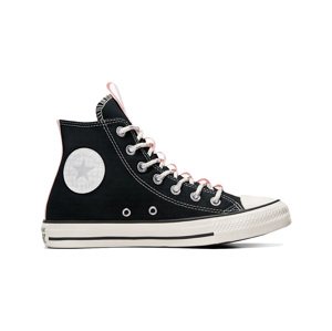 Converse Chuck Taylor All Star Grid High Top - Dámské - Tenisky Converse - Černé - A08101C - Velikost: 40