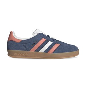 adidas Gazelle Indoor - Pánské - Tenisky adidas Originals - Modré - IG1640 - Velikost: 43 1/3