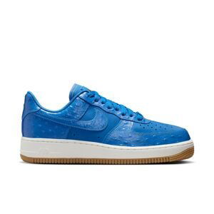 Nike Air Force 1 '07 LX "Star Blue" Wmns - Dámské - Tenisky Nike - Modré - DZ2708-400 - Velikost: 36