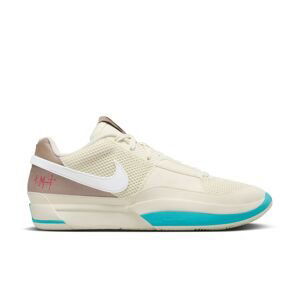 Nike Ja 1 "Vacation" - Pánské - Tenisky Nike - Bílé - DR8785-102 - Velikost: 43