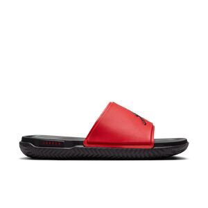 Air Jordan Jumpman Slides "University Red" - Pánské - Pantofle Jordan - Červené - FQ1598-600 - Velikost: 40