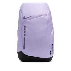 Nike Hoops Elite Backpack (32L) Lilac Bloom - Unisex - Batoh Nike - Fialové - DX9786-512 - Velikost: UNI