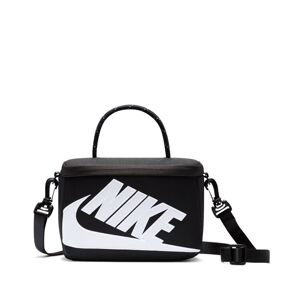 Nike Mini Shoe Box Cross-Body Bag (3L) - Unisex - Batoh Nike - Černé - FN3059-010 - Velikost: UNI