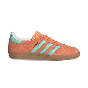 adidas Gazelle Indoor - Pánské - Tenisky adidas Originals - Oranžové - IH7499 - Velikost: 37 1/3