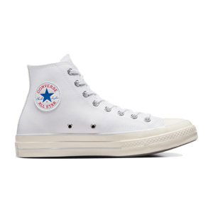 Converse Chuck 70 Leather - Dámské - Tenisky Converse - Bílé - A07201C - Velikost: 39