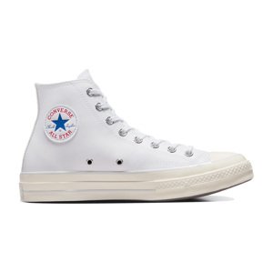 Converse Chuck 70 Leather - Dámské - Tenisky Converse - Bílé - A07201C - Velikost: 37.5