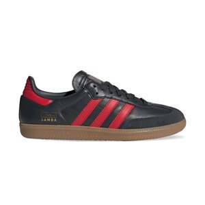 adidas Samba OG - Pánské - Tenisky adidas Originals - Šedé - IG6173 - Velikost: 42 2/3