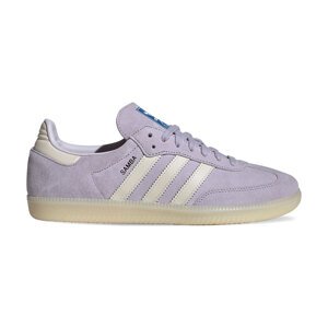 adidas Samba OG - Pánské - Tenisky adidas Originals - Fialové - IG6176 - Velikost: 42 2/3