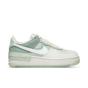 Nike Air Force 1 Shadow "Spruce Aura" Wmns - Dámské - Tenisky Nike - Šedé - CW2655-001 - Velikost: 42.5