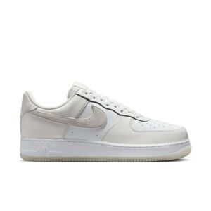 Nike Air Force 1 '07 LV8 "White Phantom" - Pánské - Tenisky Nike - Bílé - FN5832-100 - Velikost: 41