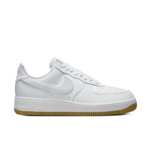 Nike Air Force 1 '07 Next Nature "White Gum" Wmns - Dámské - Tenisky Nike - Bílé - FN6326-100 - Velikost: 35.5