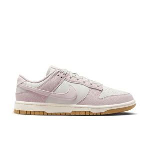 Nike Dunk Low Premium Next Nature "Platinum Violet" Wmns - Dámské - Tenisky Nike - Šedé - FN6345-001 - Velikost: 36