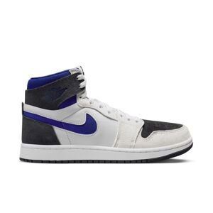 Air Jordan 1 Zoom CMFT 2 "Concord" Wmns - Dámské - Tenisky Jordan - Šedé - DV1305-040 - Velikost: 36