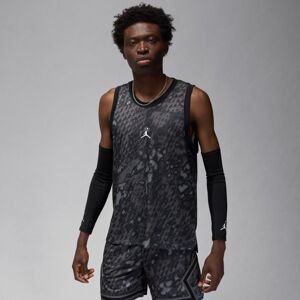 Jordan Sport Dri-FIT Mesh Jersey Black - Pánské - Dres Jordan - Černé - FN5854-010 - Velikost: S