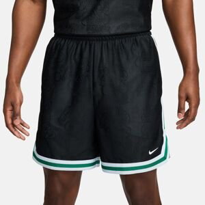 Nike NBA Dri-FIT Giannis DNA 6in Shorts Black - Pánské - Kraťasy Nike - Černé - FZ0827-010 - Velikost: S