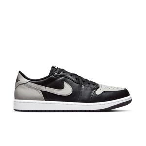 Air Jordan 1 Low OG "Shadow" - Pánské - Tenisky Jordan - Černé - CZ0790-003 - Velikost: 43