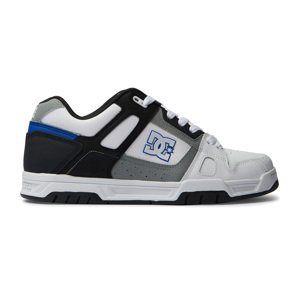 DC Shoes Stag - Pánské - Tenisky DC Shoes - Vícebarevné - 320188-HYB - Velikost: 40.5