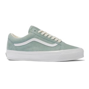 Vans Premium Old Skool 36 - Pánské - Tenisky Vans - Modré - VN000CQDCPG - Velikost: 44