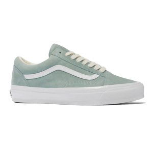 Vans Premium Old Skool 36 - Pánské - Tenisky Vans - Modré - VN000CQDCPG - Velikost: 42.5