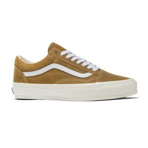 Vans Premium Old Skool 36 - Pánské - Tenisky Vans - Hnědé - VN000CNG1M7 - Velikost: 44