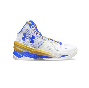 Under Armour Curry 2 NM White - Pánské - Tenisky Under Armour - Bílé - 3027361-100 - Velikost: 42