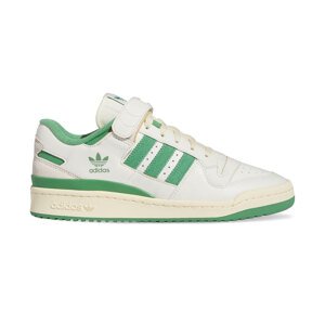 adidas Forum 84 Low - Pánské - Tenisky adidas Originals - Bílé - IG3773 - Velikost: 44